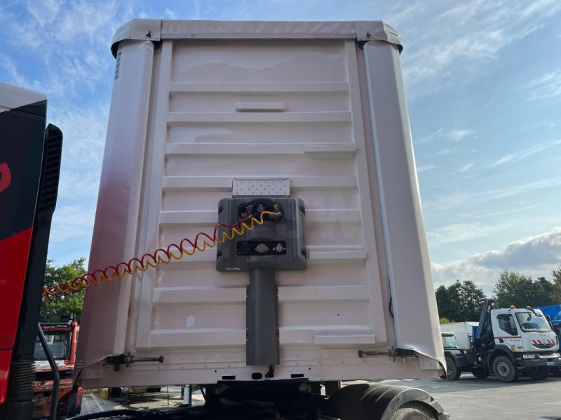Fruehauf 3 essieux PLSC  - Photo 3