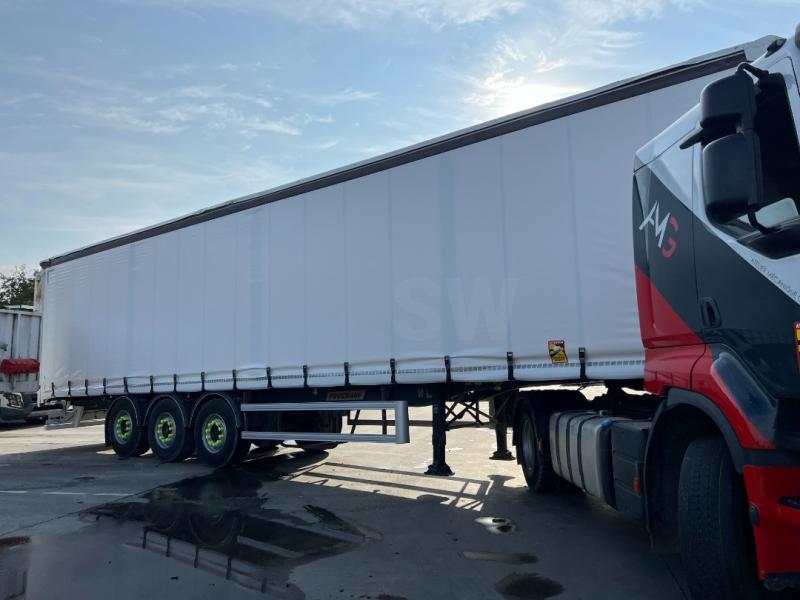 Fruehauf 3 essieux PLSC  - Photo 5