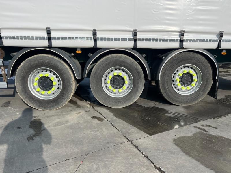 Fruehauf 3 essieux PLSC  - Photo 6