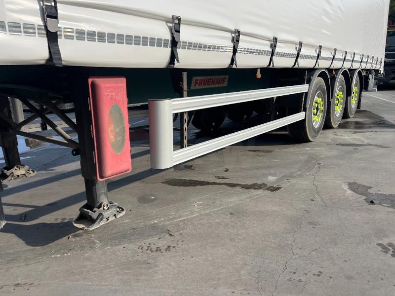Fruehauf 3 essieux PLSC  - Photo 7