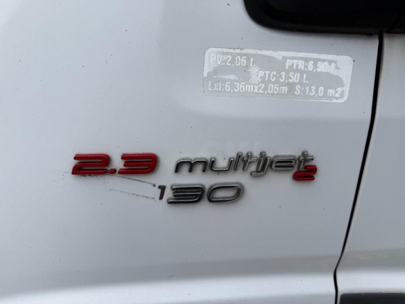 Fiat Ducato XLH2 MJT 130 - Photo 4
