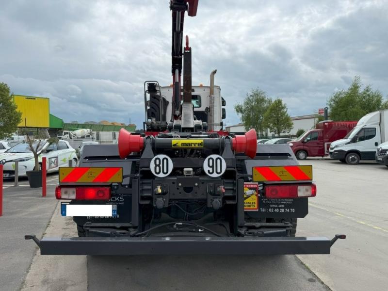 Renault C-Series 380 - Photo 4
