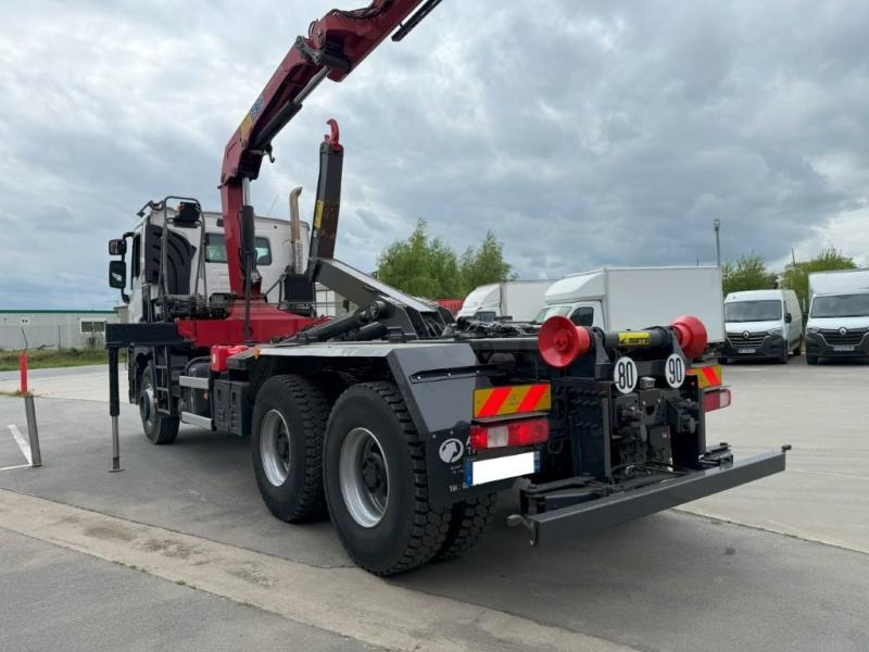 Renault C-Series 380 - Photo 5