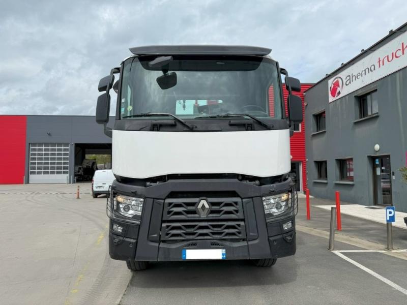 Renault C-Series 380 - Photo 11