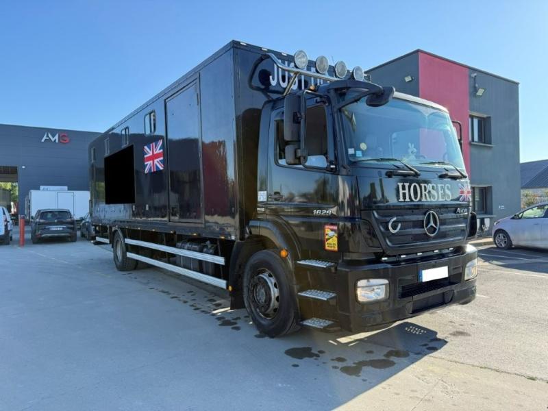 Mercedes Axor 1829 - Photo 1