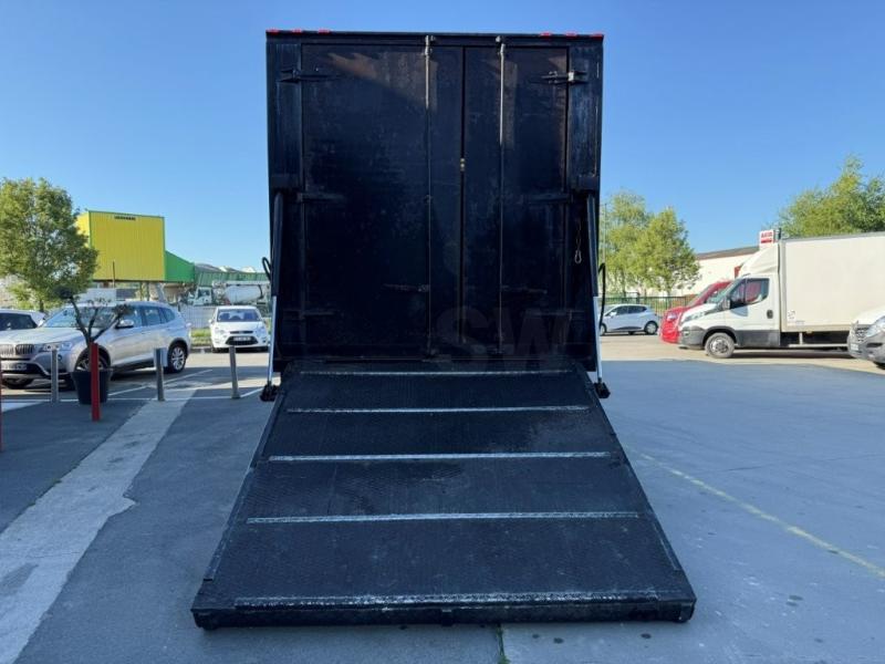 Mercedes Axor 1829 - Photo 5