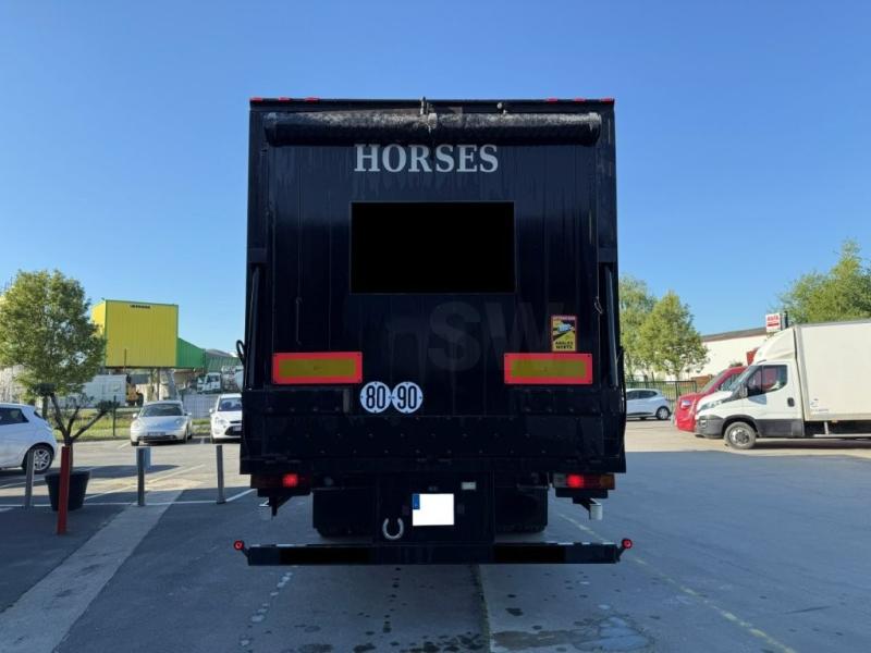 Mercedes Axor 1829 - Photo 6