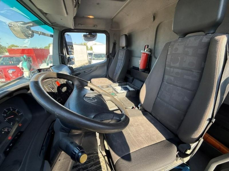 Mercedes Axor 1829 - Photo 12
