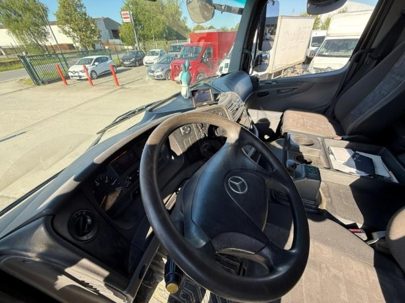 Mercedes Axor 1829 - Photo 13
