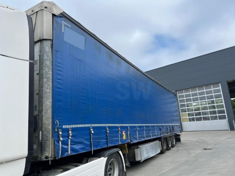 Schmitz Cargobull 3 essieux plsc  - Photo 3