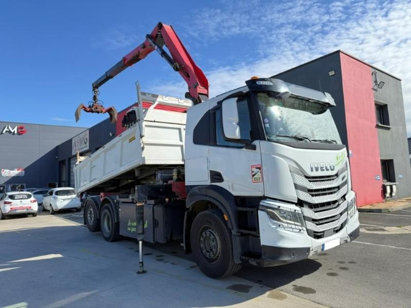 Iveco S-WAY 400 - Photo 1
