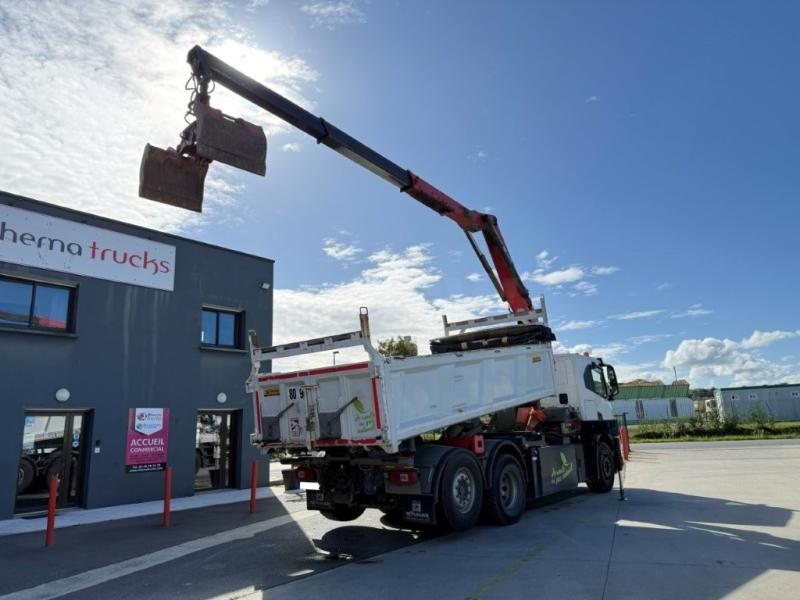 Iveco S-WAY 400 - Photo 3