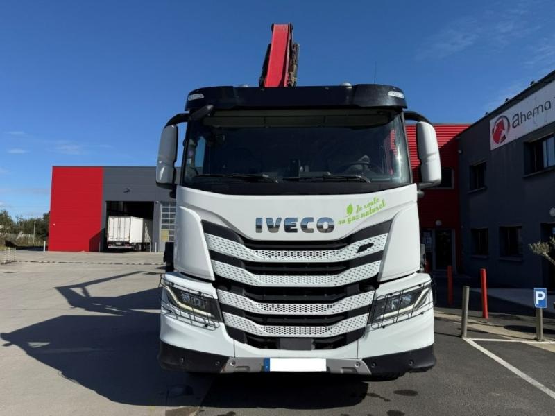 Iveco S-WAY 400 - Photo 4