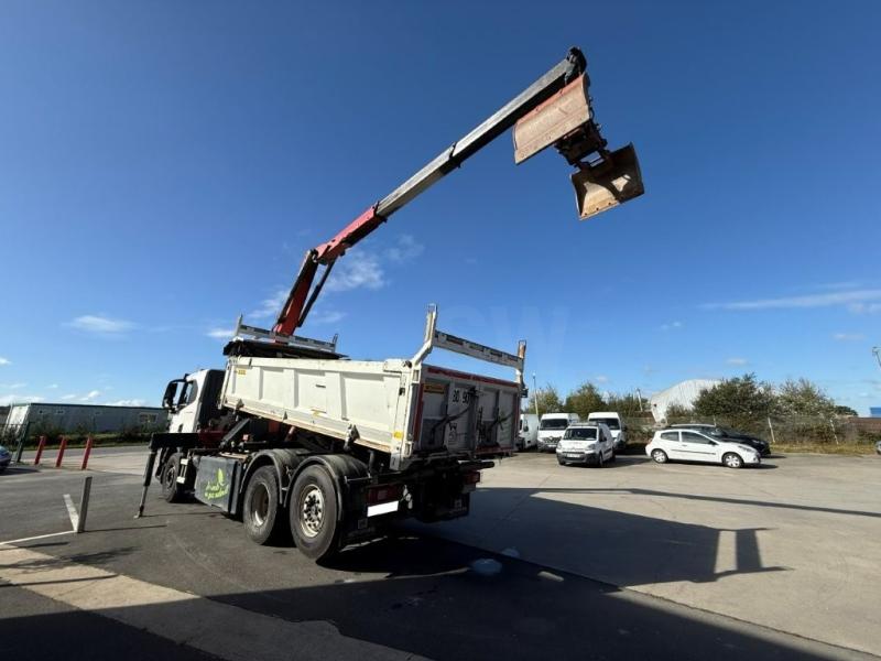 Iveco S-WAY 400 - Photo 6