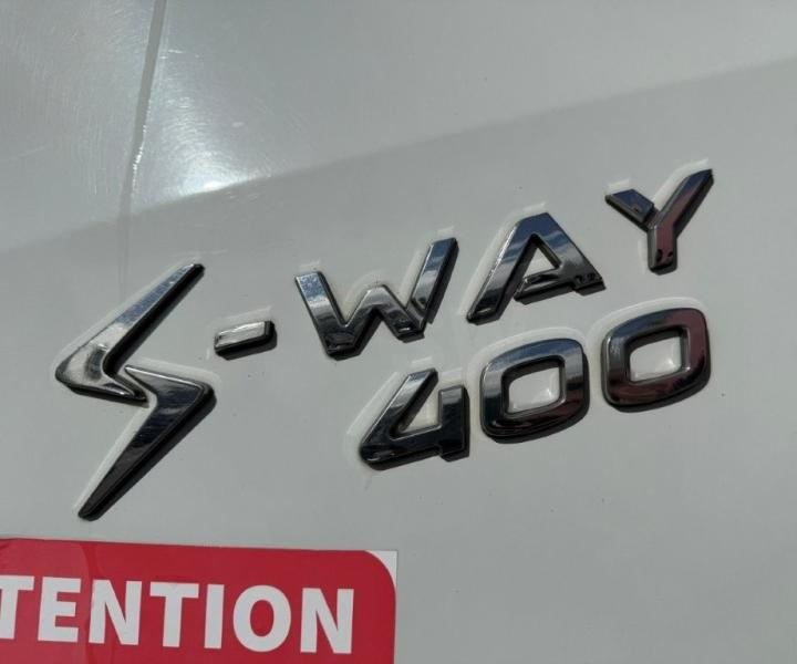 Iveco S-WAY 400 - Photo 10