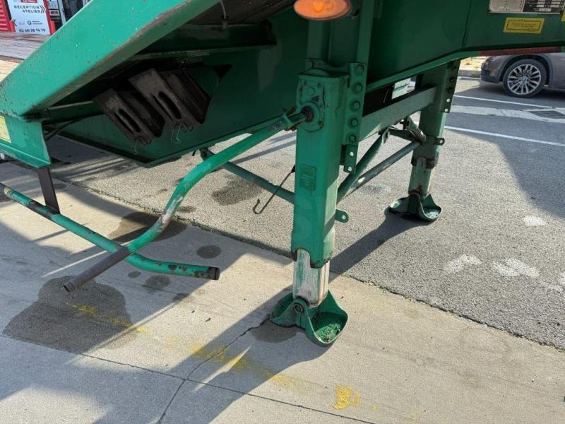 Actm Semi remorque porte engins 3 essieux  - Photo 10