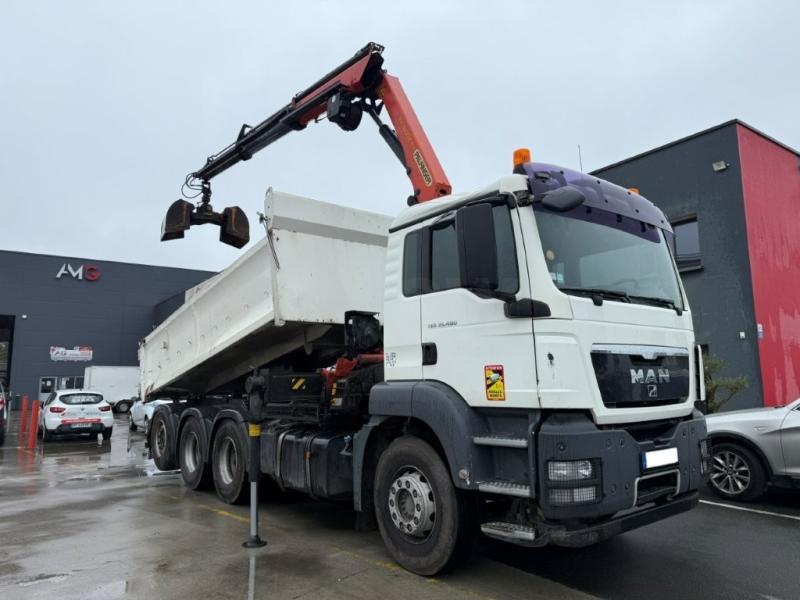 MAN TGS 35.400 - Photo 1