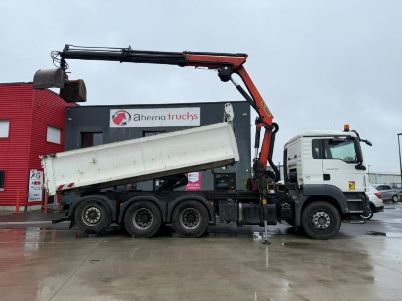 MAN TGS 35.400 - Photo 2