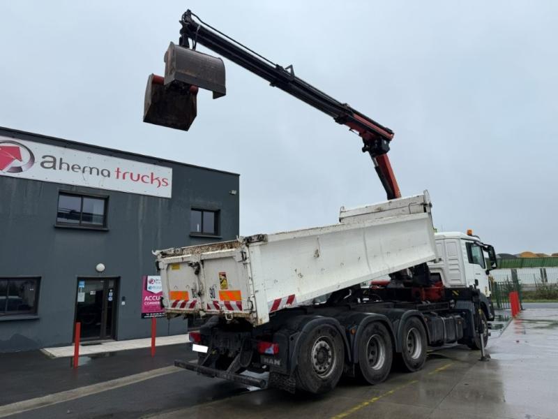MAN TGS 35.400 - Photo 3