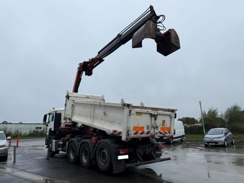 MAN TGS 35.400 - Photo 4