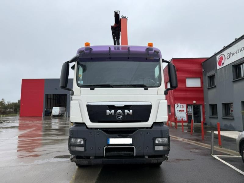 MAN TGS 35.400 - Photo 5