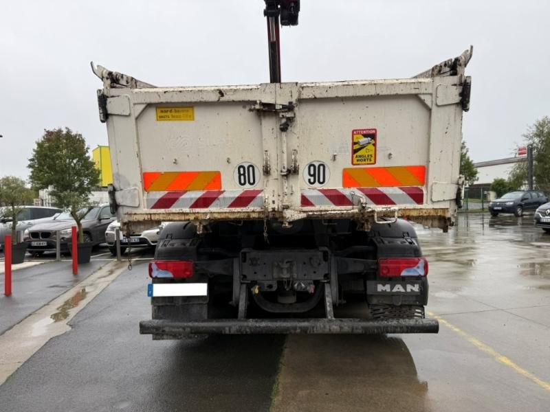 MAN TGS 35.400 - Photo 7