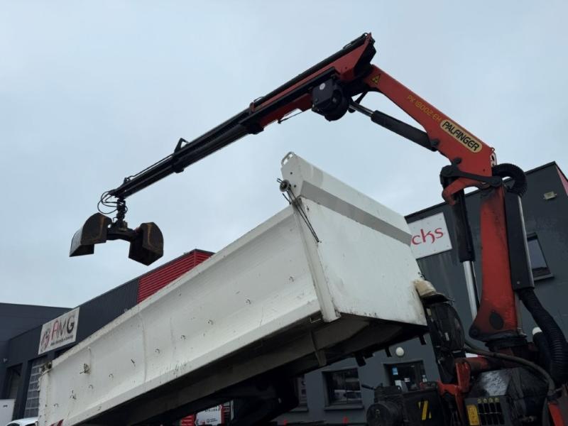 MAN TGS 35.400 - Photo 8