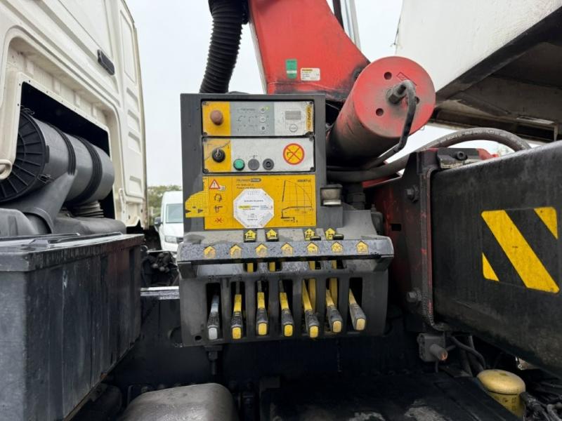 MAN TGS 35.400 - Photo 12