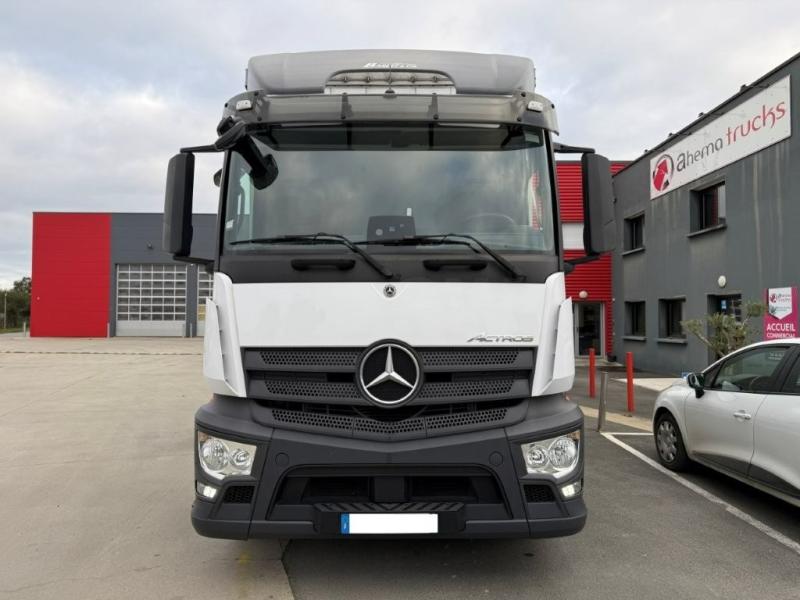 Mercedes Actros  - Photo 4