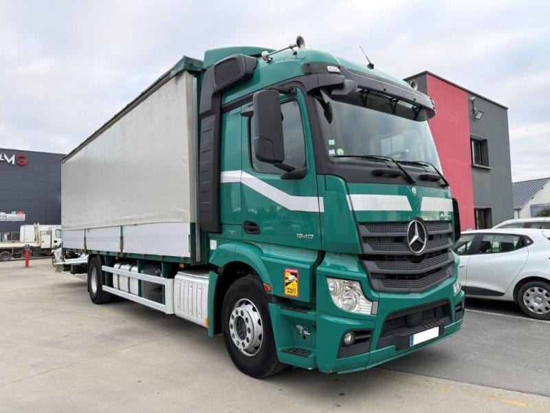 Mercedes Actros 1840 - Photo 1