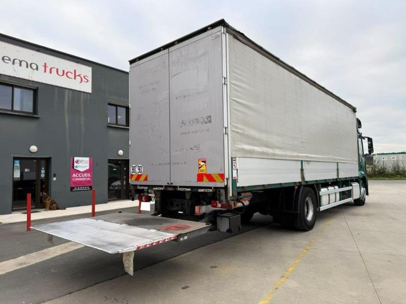 Mercedes Actros 1840 - Photo 3
