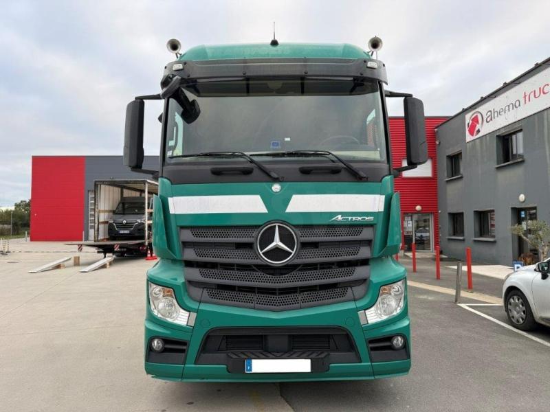 Mercedes Actros 1840 - Photo 6