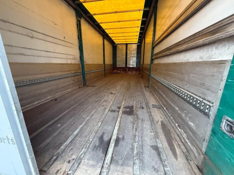 Mercedes Actros 1840 - Photo 12