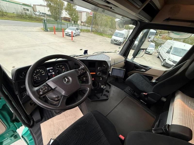 Mercedes Actros 1840 - Photo 15