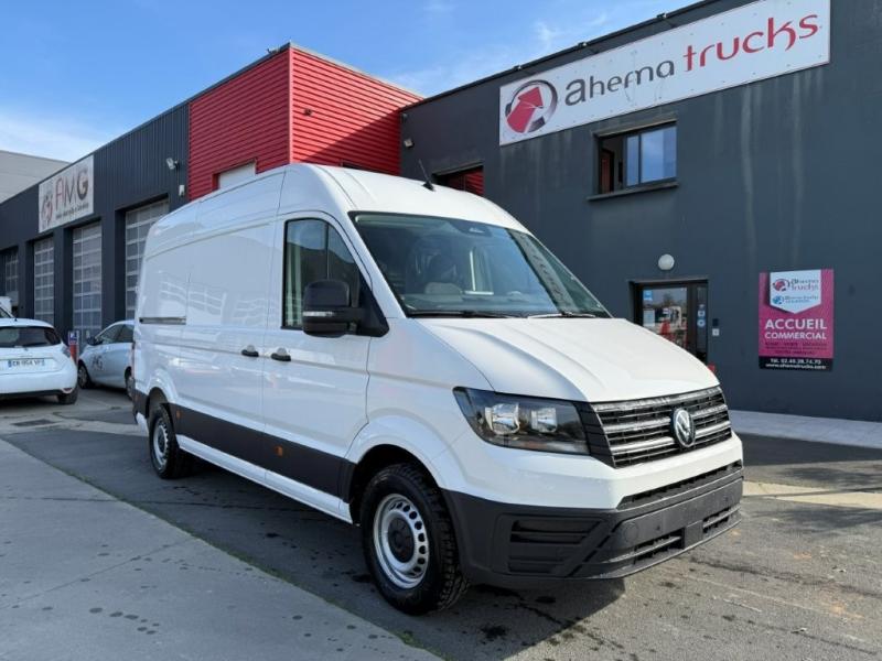 Volkswagen Crafter 2.0L TDI 140 L3H3 - Photo 1