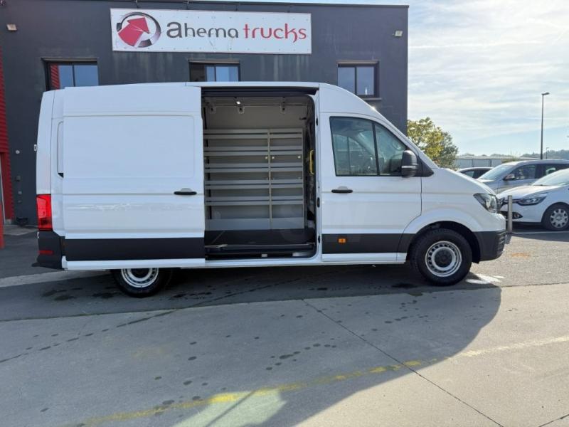Volkswagen Crafter 2.0L TDI 140 L3H3 - Photo 6