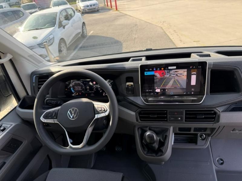 Volkswagen Crafter 2.0L TDI 140 L3H3 - Photo 11