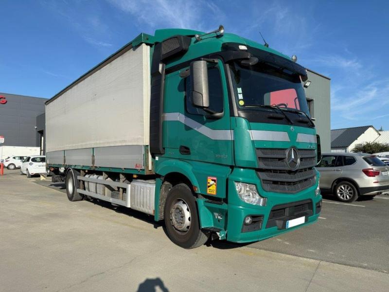 Mercedes Actros 1840 - Photo 1