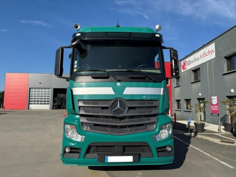 Mercedes Actros 1840 - Photo 4