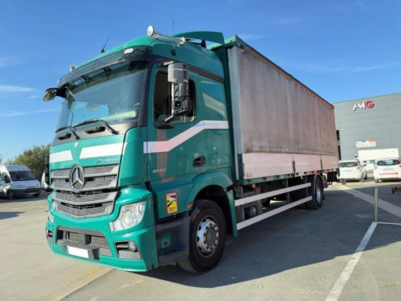 Mercedes Actros 1840 - Photo 7
