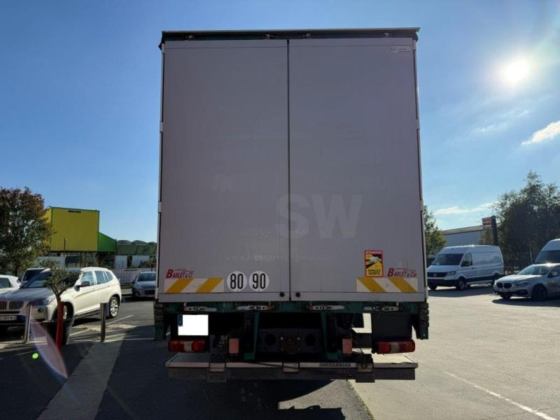 Mercedes Actros 1840 - Photo 10