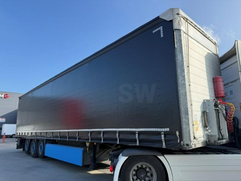 Schmitz Cargobull 3 essieux PLSC  - Photo 1