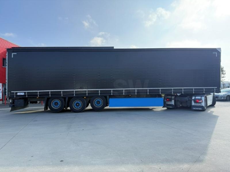 Schmitz Cargobull 3 essieux PLSC  - Photo 2