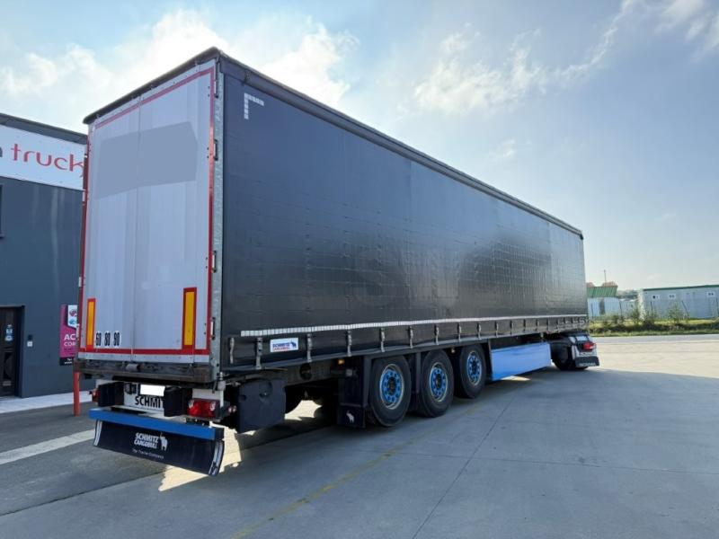 Schmitz Cargobull 3 essieux PLSC  - Photo 3