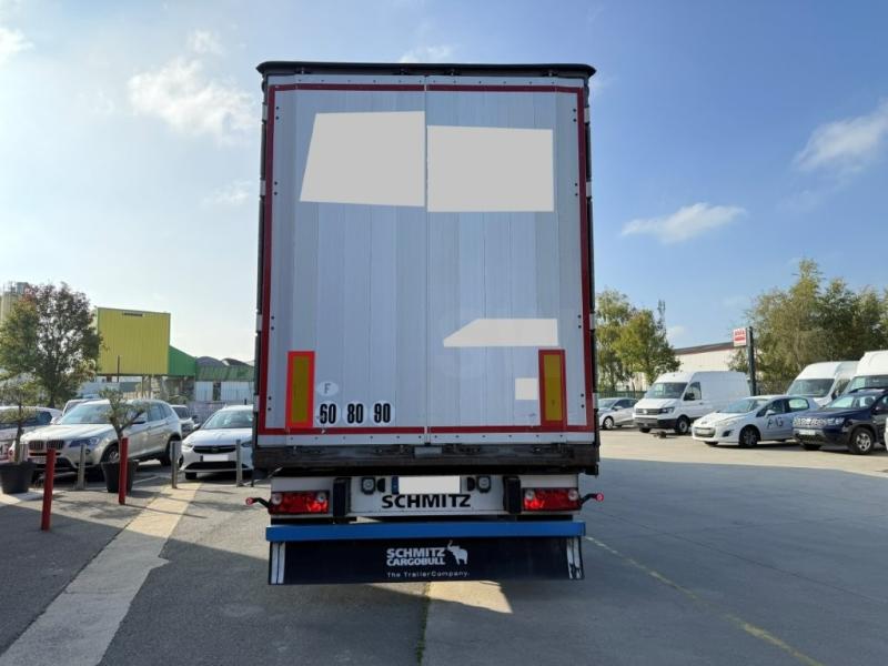 Schmitz Cargobull 3 essieux PLSC  - Photo 4