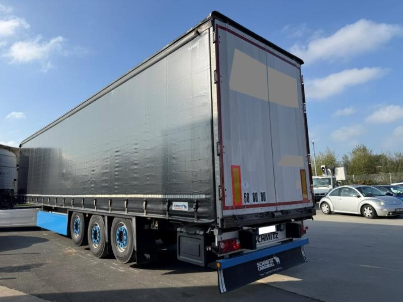 Schmitz Cargobull 3 essieux PLSC  - Photo 5