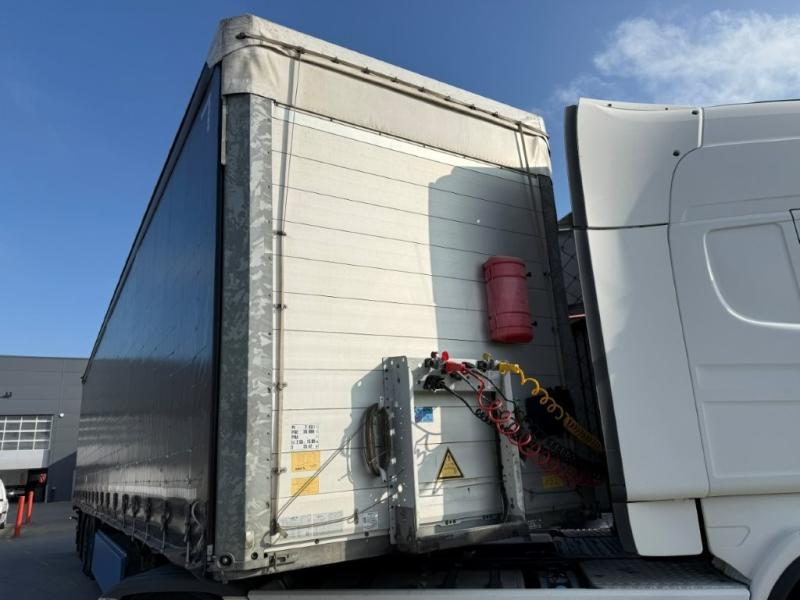 Schmitz Cargobull 3 essieux PLSC  - Photo 6