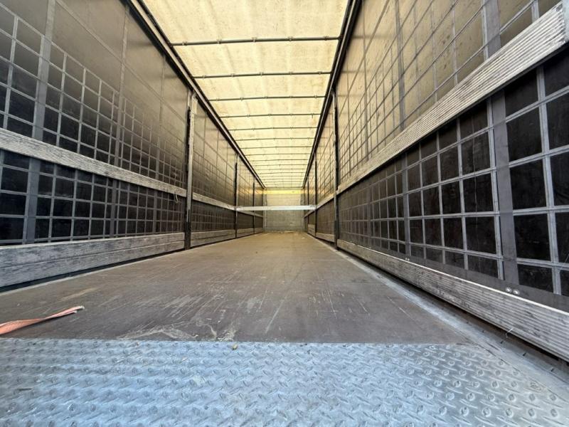 Schmitz Cargobull 3 essieux PLSC  - Photo 8
