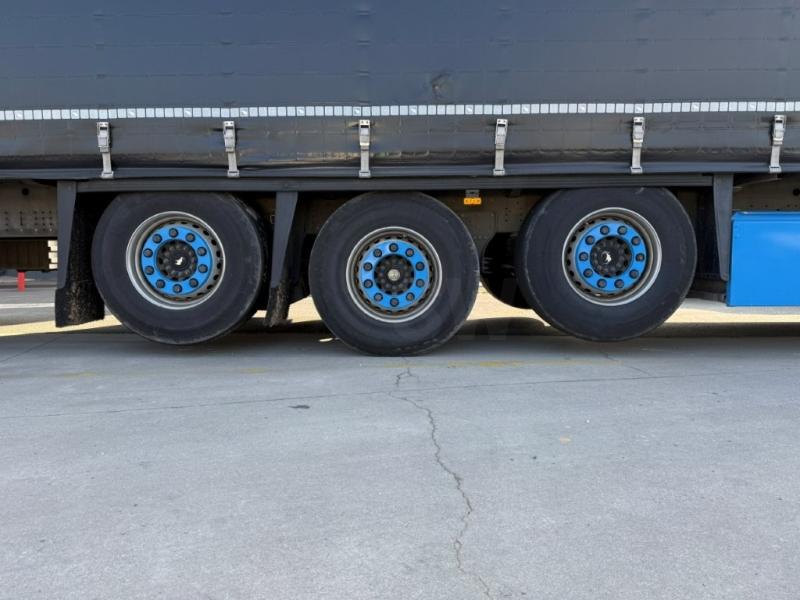 Schmitz Cargobull 3 essieux PLSC  - Photo 11