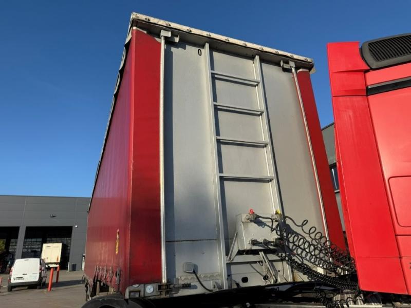 Fruehauf 3 essieux surbaissé PLSC  - Photo 5